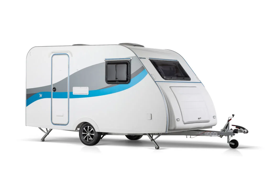 N-Cross 4 Family in der Außenansicht