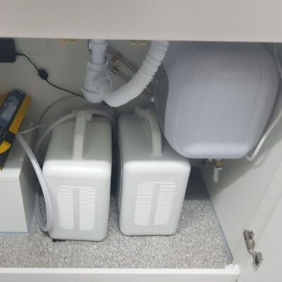 Mobiles Wassersystem