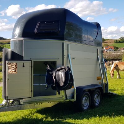 Horse Deluxe Sattelkammer