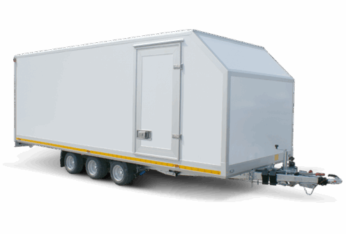 Formula 35 6.0 Autotransporter geschlossen