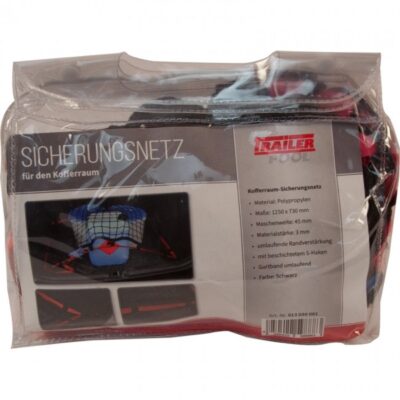 Kofferraumsicherungsnetz