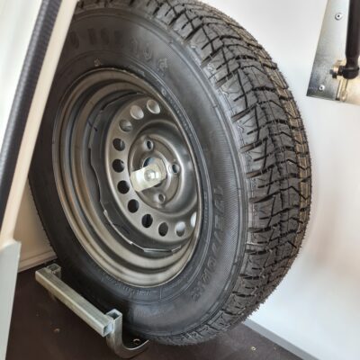 Reserverrad Wohnwagen