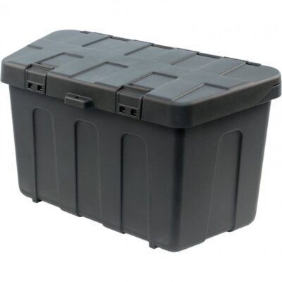 Staubox Deichsel