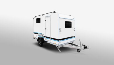 Sport Caravan 360 Titelbild