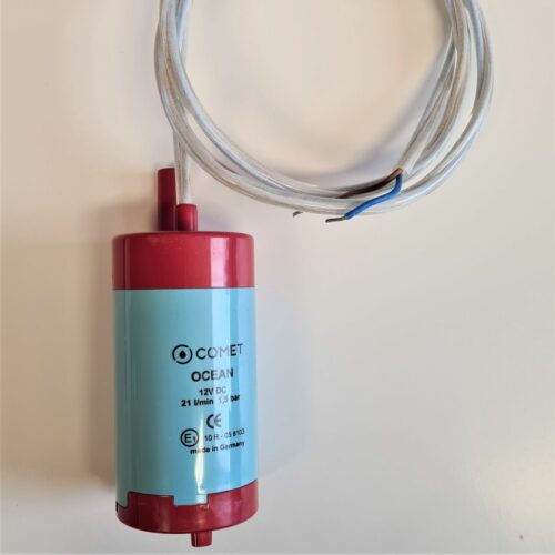 COMET-Wasserpumpe 12V - 1,5 bar