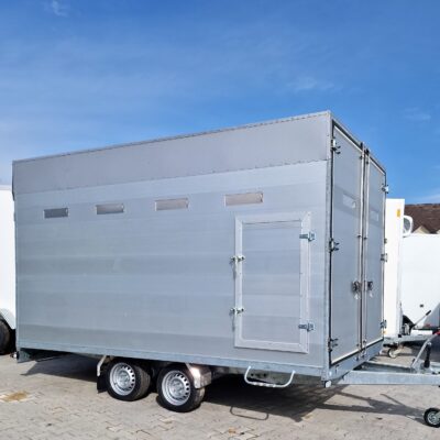 Tiertransport VT3540XL Premium