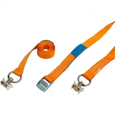 Zurrgurt Airlineschiene Orange