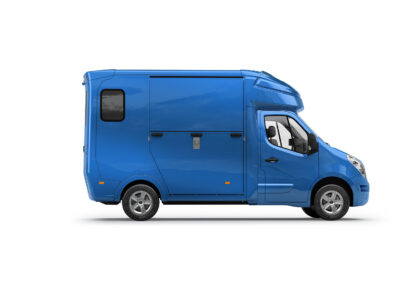 Equistar3 Pferdetransporter von Paragan