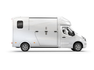 Equistar3 XL Pferdetransporter von Paragan