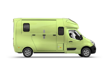 Excelsion5 Pferdetransporter von Paragan