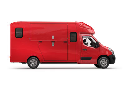 Excelsion5 XL Pferdetransporter von Paragan